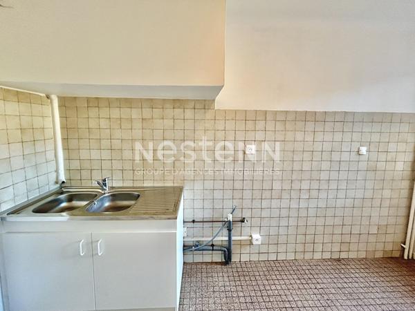 Exclusivite - NICE EST  (06000) - Appartement 3 pieces 57.25 m2 avec balcon face au Paillon