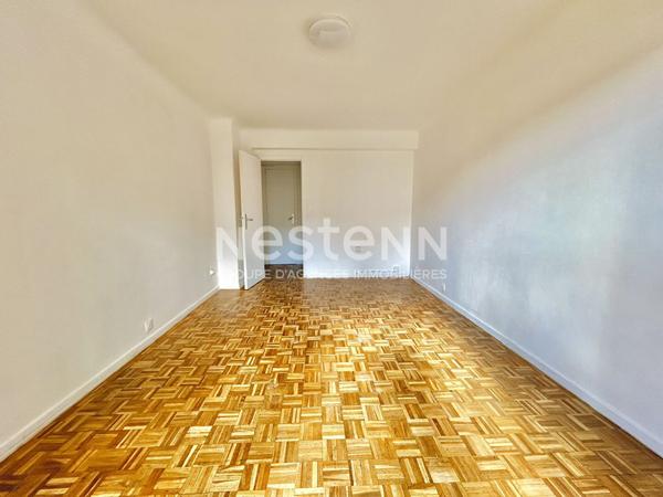 Exclusivite - NICE EST  (06000) - Appartement 3 pieces 57.25 m2 avec balcon face au Paillon