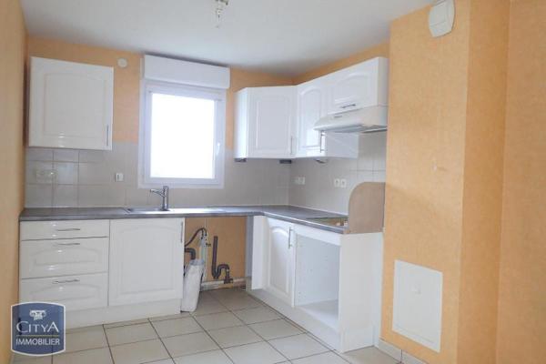 Appartement à louer 3 pièces 65.9m²