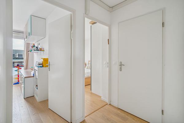 Appartement Romainville 3 pièce(s) 66 m2