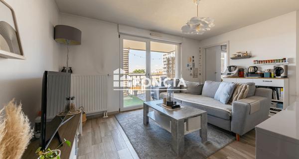 À vendre Appartement 2 pièces 36.8 m² - Strasbourg 67100