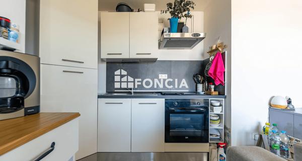 À vendre Appartement 2 pièces 36.8 m² - Strasbourg 67100