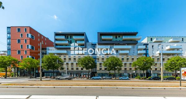 À vendre Appartement 2 pièces 36.8 m² - Strasbourg 67100