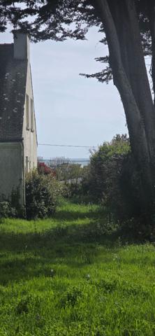 Terrain à vendre à Sarzeau - Secteur St Jacques avec aperçu océan