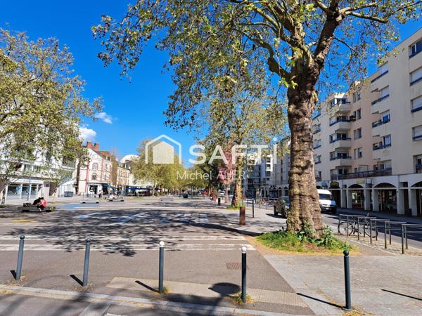 Fonds de commerce multiservices