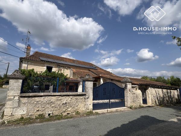 Maison à vendre 8 pièces de 226 m²