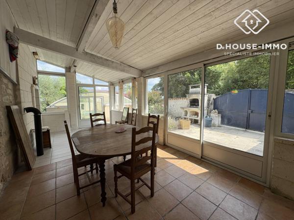 Maison à vendre 8 pièces de 226 m²