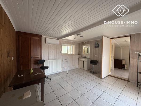 Maison à vendre 8 pièces de 226 m²