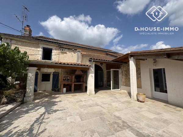 Maison à vendre 8 pièces de 226 m²