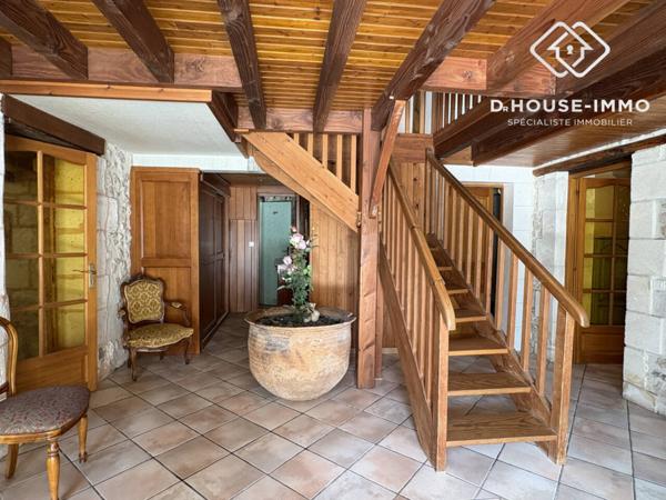 Maison à vendre 8 pièces de 226 m²