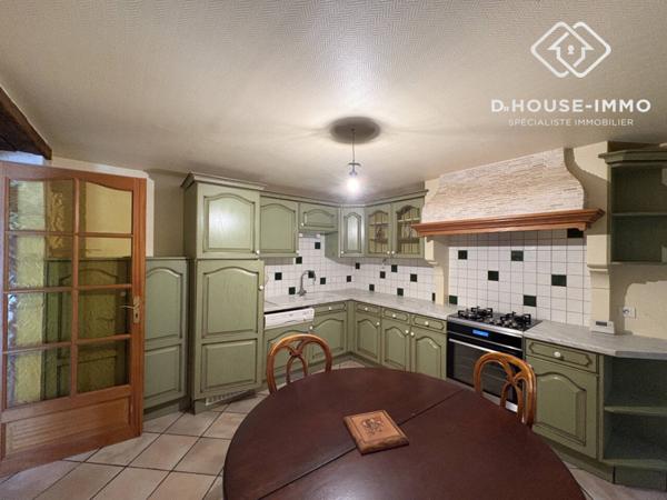 Maison à vendre 8 pièces de 226 m²