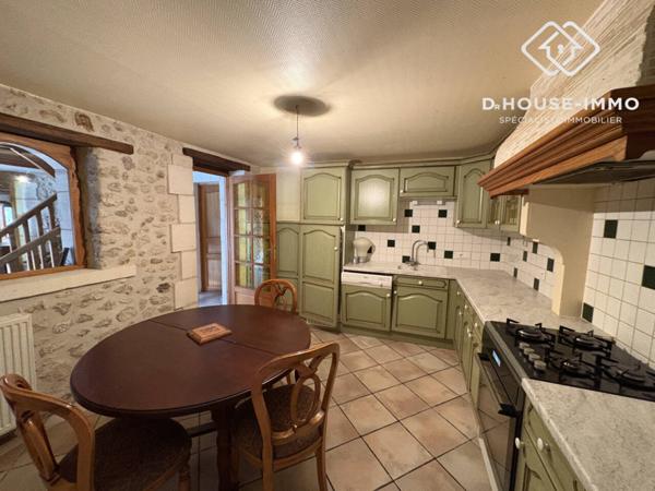 Maison à vendre 8 pièces de 226 m²