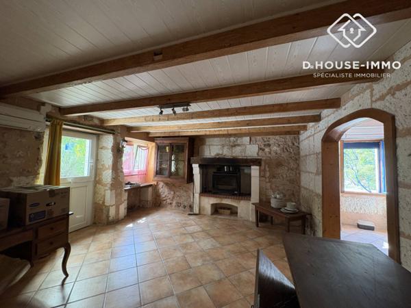 Maison à vendre 8 pièces de 226 m²