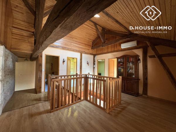 Maison à vendre 8 pièces de 226 m²