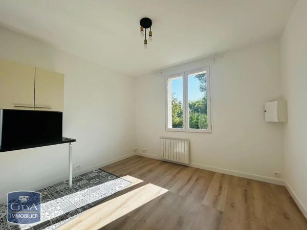Appartement à louer 2 pièces 32.03m² Chartres (28000)