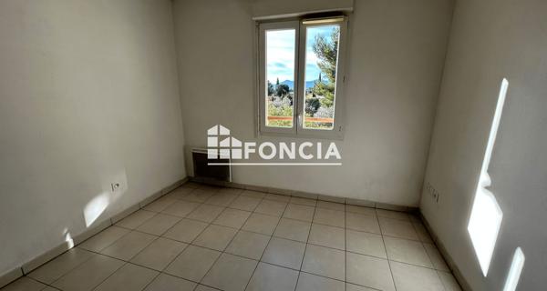 À vendre Appartement 3 pièces 53 m² - Le Luc 83340