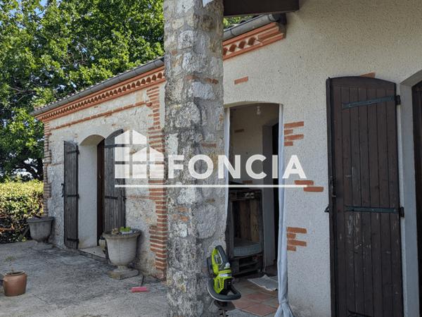 Location Maison 7 pièces 160 m² - Bon Encontre 47240