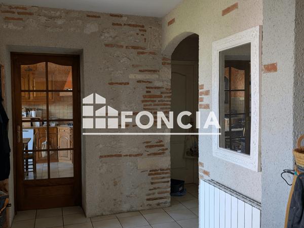 Location Maison 7 pièces 160 m² - Bon Encontre 47240