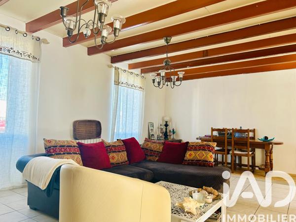 Maison à vendre 4 pièces 102 m² Montlieu-la-Garde