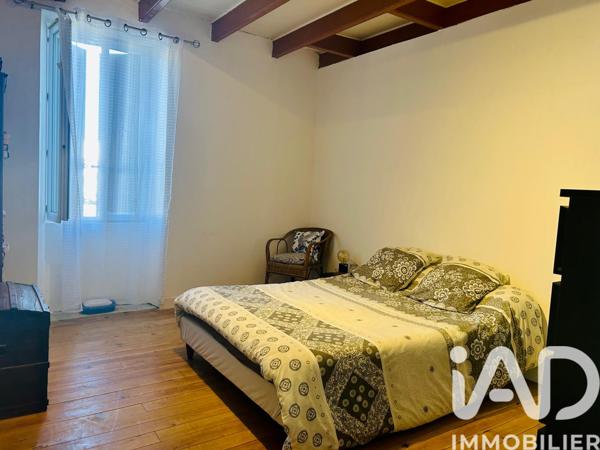 Maison à vendre 4 pièces 102 m² Montlieu-la-Garde