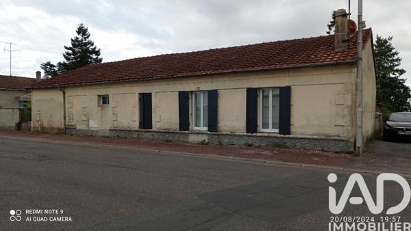Maison à vendre 4 pièces 102 m² Montlieu-la-Garde