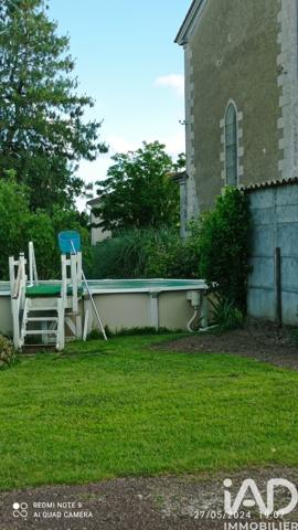 Maison à vendre 4 pièces 102 m² Montlieu-la-Garde