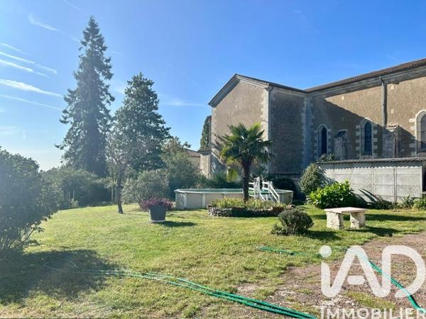 Maison à vendre 4 pièces 102 m² Montlieu-la-Garde