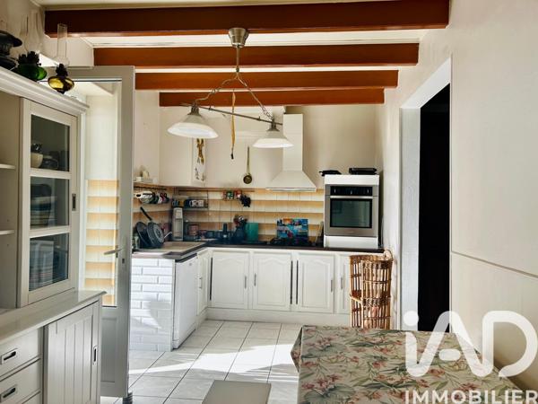Maison à vendre 4 pièces 102 m² Montlieu-la-Garde