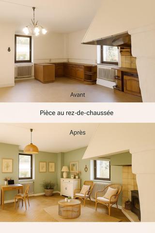 Vente / Maison de village