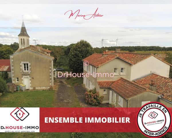 Maison à vendre 10 pièces de 210 m²