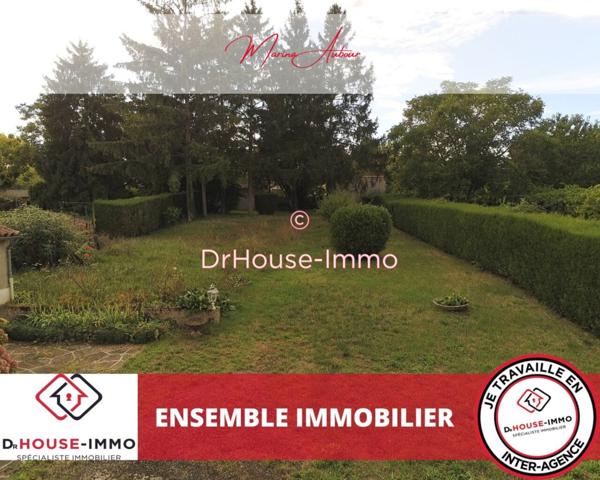 Maison à vendre 10 pièces de 210 m²