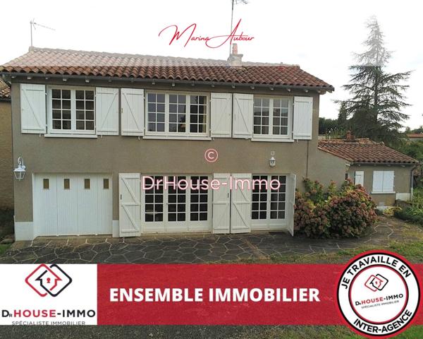Maison à vendre 10 pièces de 210 m²