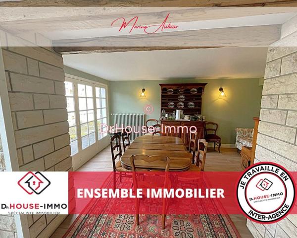 Maison à vendre 10 pièces de 210 m²