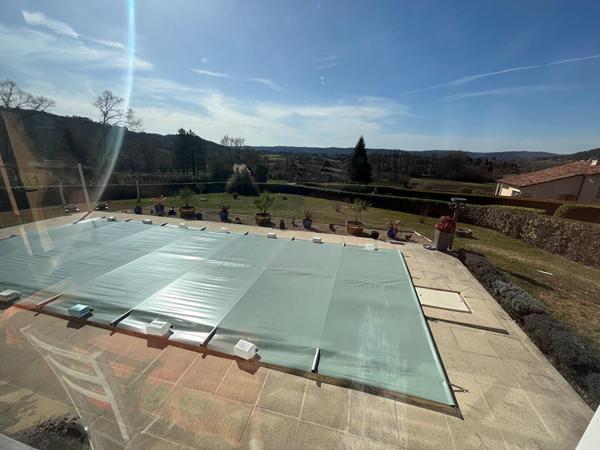 Jolie maison avec vue, 4 chambres 170 m2 à Prayssac