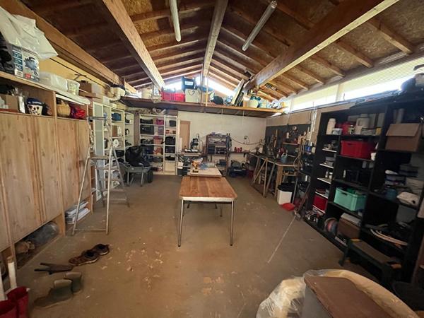 Jolie maison avec vue, 4 chambres 170 m2 à Prayssac