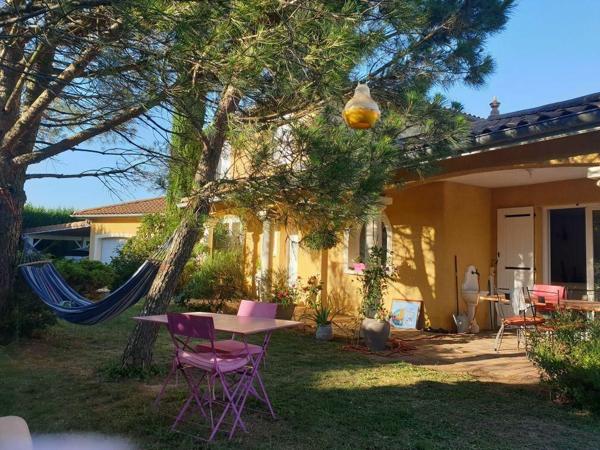 Maison à vendre    6 pièces •  Lentilly