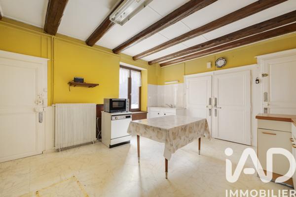 Maison à vendre 4 pièces 105 m² Colombey-les-Belles