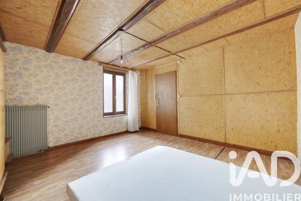 Maison à vendre 4 pièces 105 m² Colombey-les-Belles