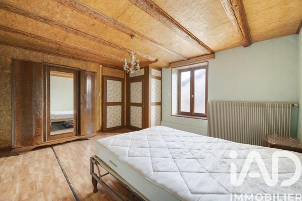 Maison à vendre 4 pièces 105 m² Colombey-les-Belles