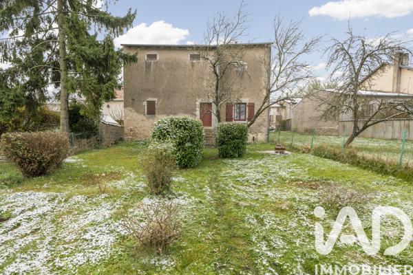 Maison à vendre 4 pièces 105 m² Colombey-les-Belles