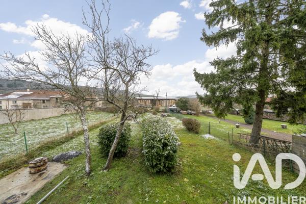 Maison à vendre 4 pièces 105 m² Colombey-les-Belles