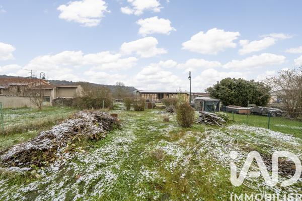 Maison à vendre 4 pièces 105 m² Colombey-les-Belles