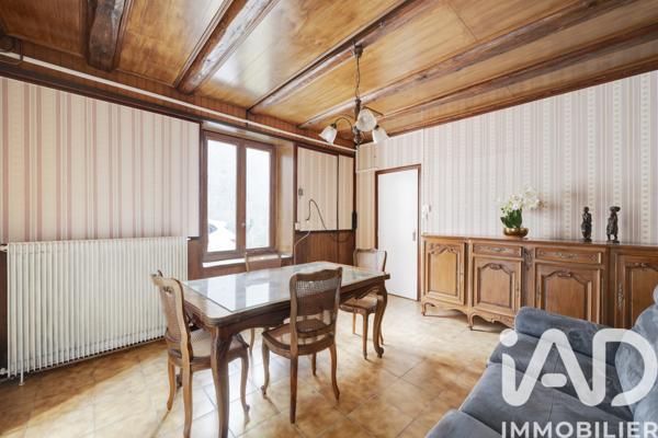Maison à vendre 4 pièces 105 m² Colombey-les-Belles