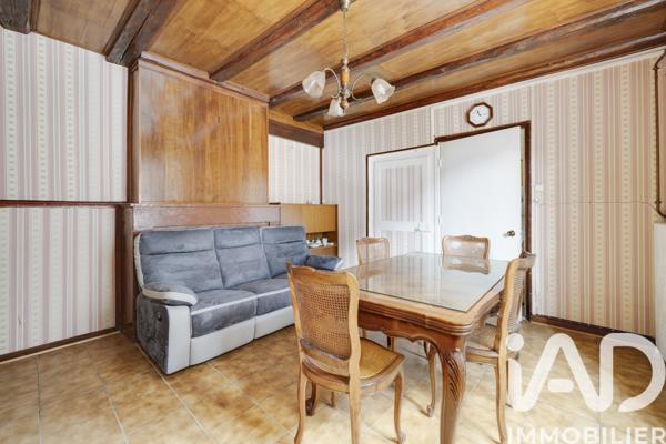 Maison à vendre 4 pièces 105 m² Colombey-les-Belles