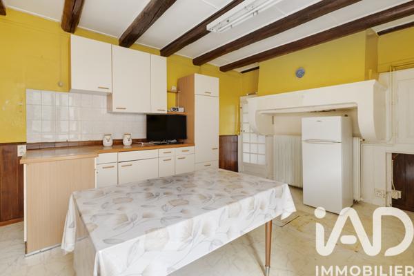 Maison à vendre 4 pièces 105 m² Colombey-les-Belles