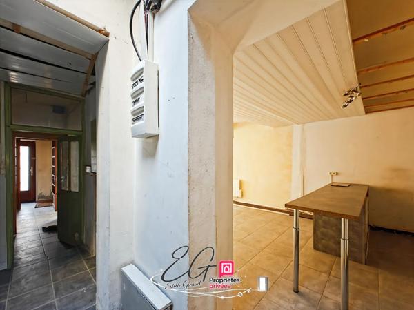 Maison Caunes Minervois, 3 chambres, terrasse de toit