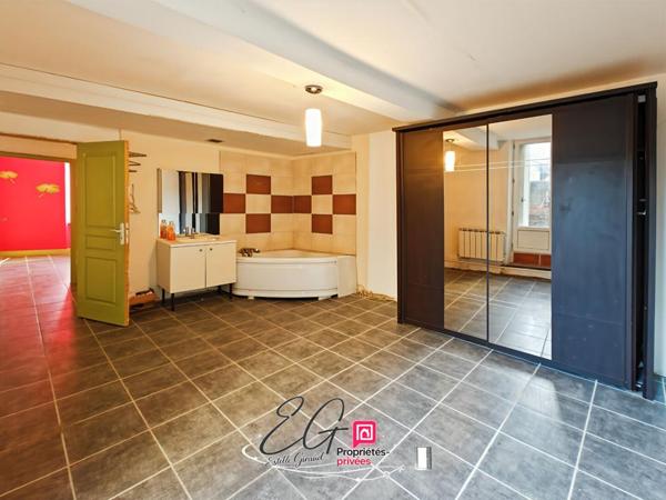 Maison Caunes Minervois, 3 chambres, terrasse de toit