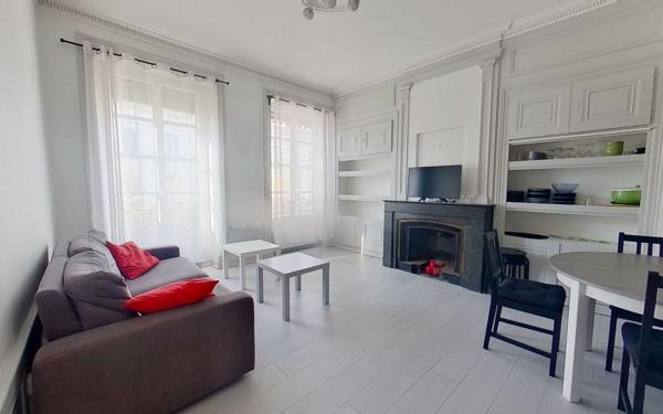Appartement à louer    2 pièces • 45,50 m2 Lyon 6