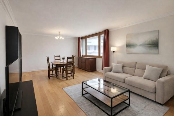 Appartement à vendre 4 pièces ANDRESY (78)