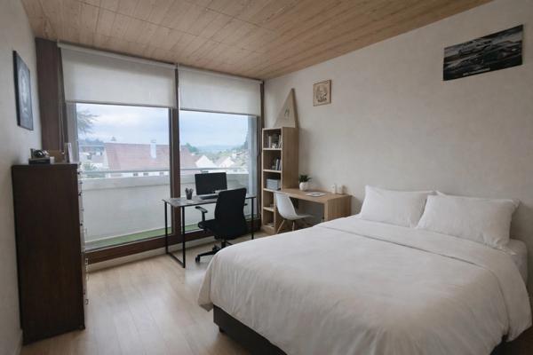 Appartement à vendre 4 pièces ANDRESY (78)